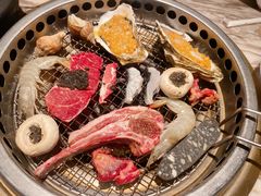 -火炉火自助餐(喜隆多店)
