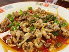 -破三川·新川菜(静安大融城店)