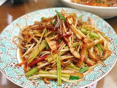 -魁盛居百年鲁菜馆(中林路店)