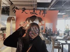 大堂-遇见杜尚西餐厅(万达金街店)