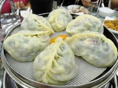 皮皮虾饺子-烁佳海鲜大馅饺子
