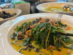 上汤马齿苋-王家厨房(新华路店)