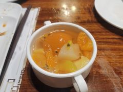 -汉巴味德自助餐厅(嘉定宝龙广场店)