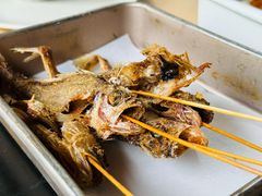 烤小黄鱼-素描餐厅(灵隐天竺店)