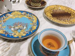 -théATRE 茶聚场(王府中環店)