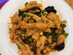 -盈春大饭店(千山路店)