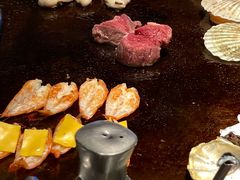 -大渔铁板烧(大悦城店)