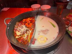 -朱光玉火锅馆(小寨原力场店)