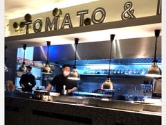 自助取餐区-Tomato&Pepper西餐厅