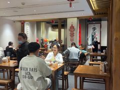 -李百蟹·江南蟹黄面·河景餐厅(夫子庙总店)