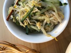 凉菜-何胖子丸子汤(南海街店)