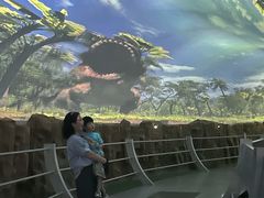 -中国西峡恐龙遗迹园