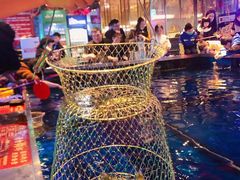 -钳真多钓虾馆·小龙虾海鲜烧烤(九六广场店)