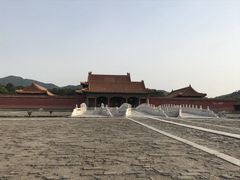 -清东陵