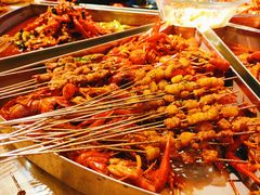 羊肉小串-聚味瞿记·龙虾堂(望城店)