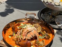 -Osteria Garden 生蚝花园餐厅(原进贤路店)