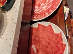 -鑫隆四季涮肉(八角畅游店)