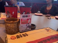 -钱锋炭缸烧烤(南湖大路总店)