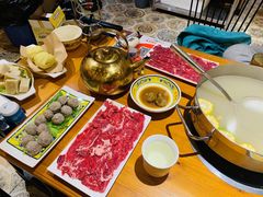 -大吉利·潮汕鲜牛肉火锅(西安店)