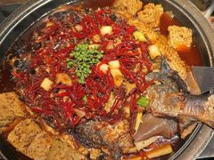 -烤匠麻辣烤鱼(环球中心店)