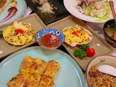 -松临·铁板烧&Omakase(神农店)