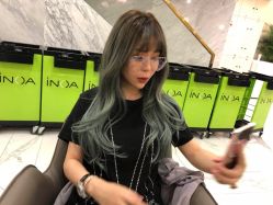 -3AM HAIR SALON染发接发