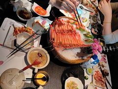 -花潮料理艺食馆(SM新生活广场店)