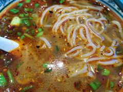 -伊北味·清真青海拉面村(延安路店)