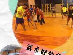 -武术世家少儿培训中心(首都体育学院店)