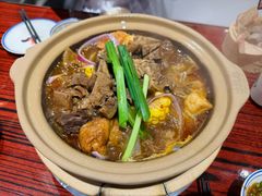 -沙胆彪炭炉牛杂煲(上海日月光广场店)