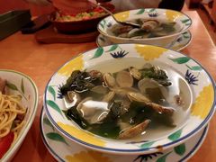 -萨莉亚意式餐厅(永旺购物中心店)