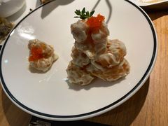 芥末虾仁球-太二酸菜鱼(福州泰禾店)