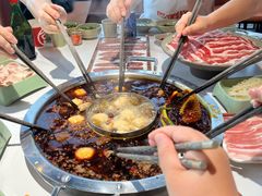 -巴倒烫陆派火锅山庄(南山总店)