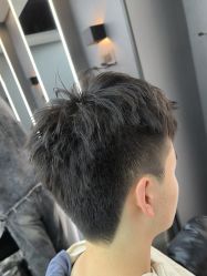 -藤野造型烫染优质