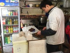 -小朱麻辣串(益民街店)
