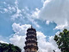 -船政文化景区-罗星塔公园