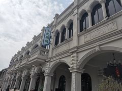 -江门古劳水乡旅游区