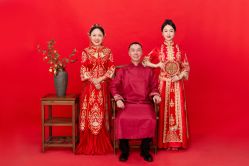 -米莱摄影写真(五大道别墅店)