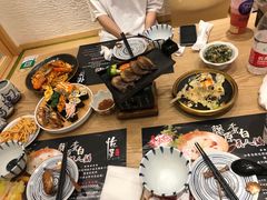 -怡星料理(汉川店)