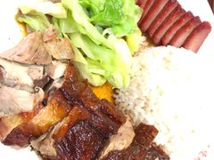 -澳门陈光记烧味饭店(郎家园店)