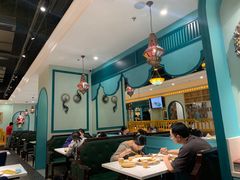 大堂-北疆饭店(宝龙店)