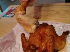 -塔斯汀中国汉堡(江南万达店)