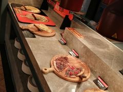 自助取餐区-比格比萨自助(国展店)