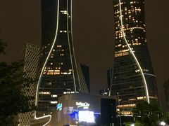 -钱江新城灯光秀