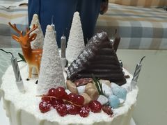 -半勺舒舒生日蛋糕店