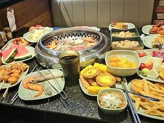 -盛江山自助料理(太原街万达店)