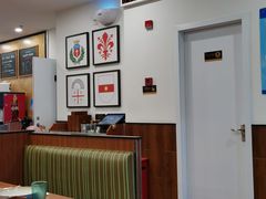 大堂-萨莉亚意式餐厅(桃浦路店)