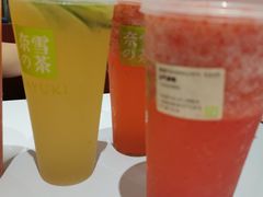 -奈雪的茶(湖滨银泰in77C区PRO店)