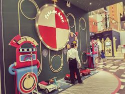 -MELAND CLUB亲子乐园·派对·餐厅(北京芳圆里ID MALL店)