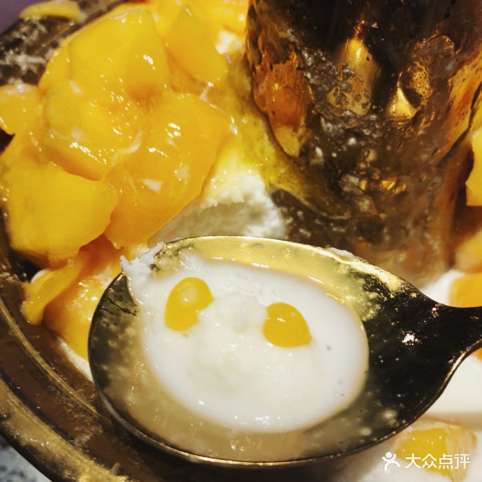 星角榴芒冰锅创造者(创始店)芒果冰锅图片